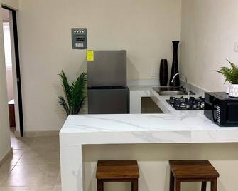 Hotel and Suites Hortensias - Тапачула - Кухня