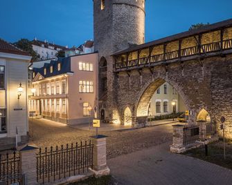 Nunne Boutique Hotel - Tallinn - Building