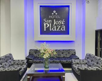 Hotel San José Plaza - Bucaramanga - Living room