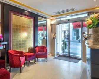Hotel Casimir - Paris - Lobby