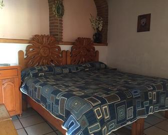 Habitaciones Betito - Mazamitla - Bedroom