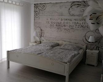 Lüttje Fehn - Ostfriesische Idylle - Apen - Bedroom