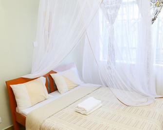 Nairobi Airport Apartments - Nairobi - Bedroom