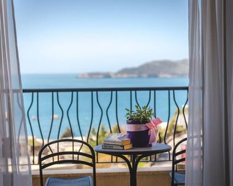 Hotel & Apartments Hec Residence - Budva - Balkong