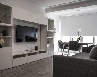 Bello apartamento en Playa Martiánez - Puerto de la Cruz - Living room