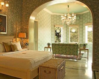 Rajmahal Palace Raas Jaipur - Jaipur - Bedroom