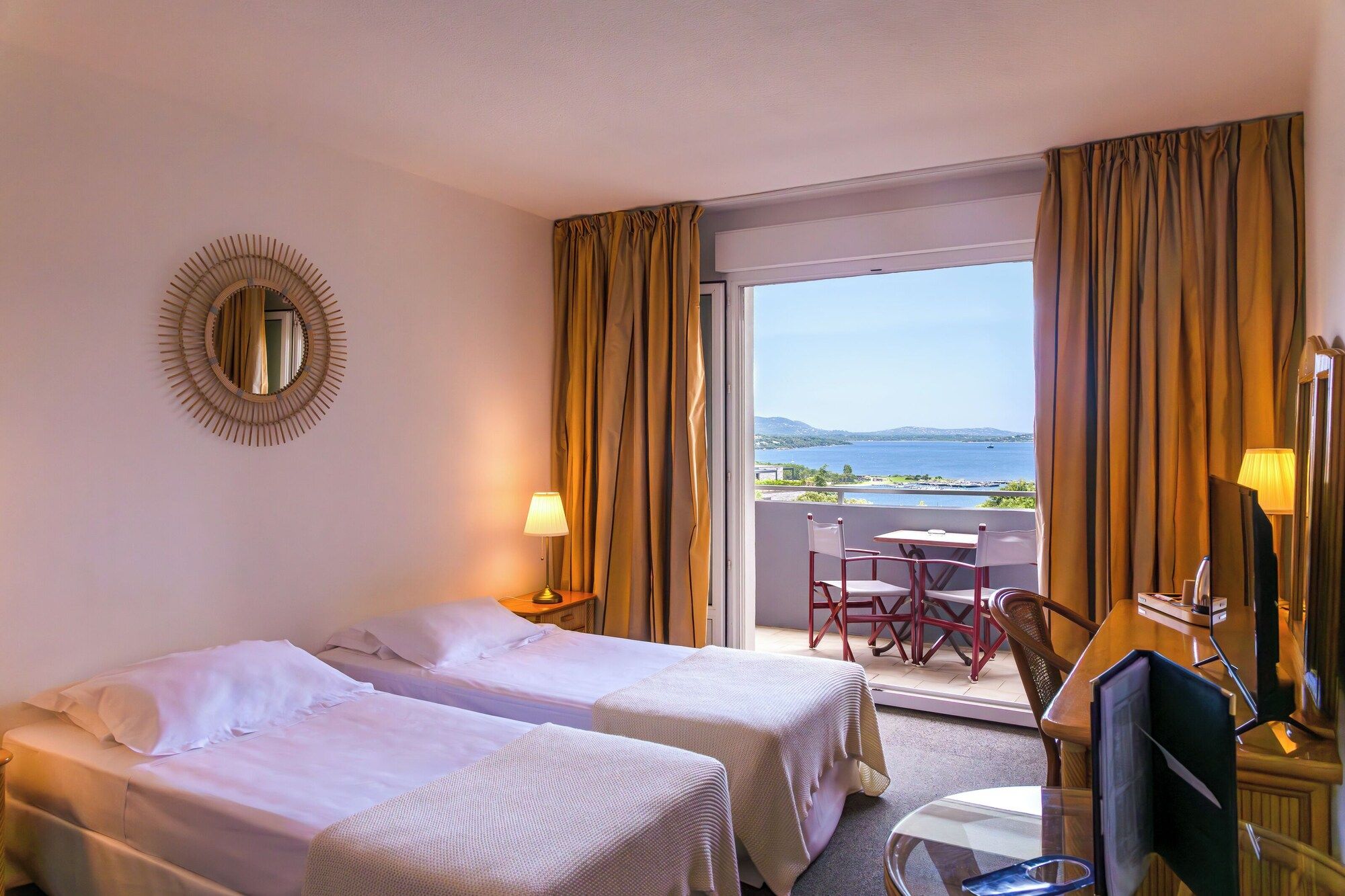 Hotel Le Tilbury - Porto-Vecchio - Quarto