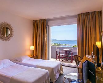 Hotel Le Tilbury - Porto-Vecchio - Quarto