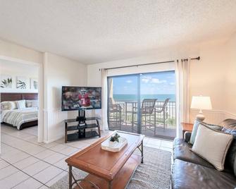 Canaveral Towers by Stay in Cocoa Beach - Cape Canaveral - Living room