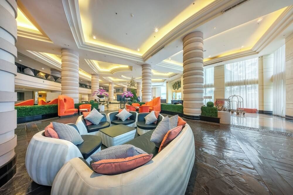 جومتين بالم بيتش هوتل آند ريزورت