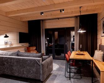 Rentplanet - Wierzchołki - Czarny Dunajec - Living room