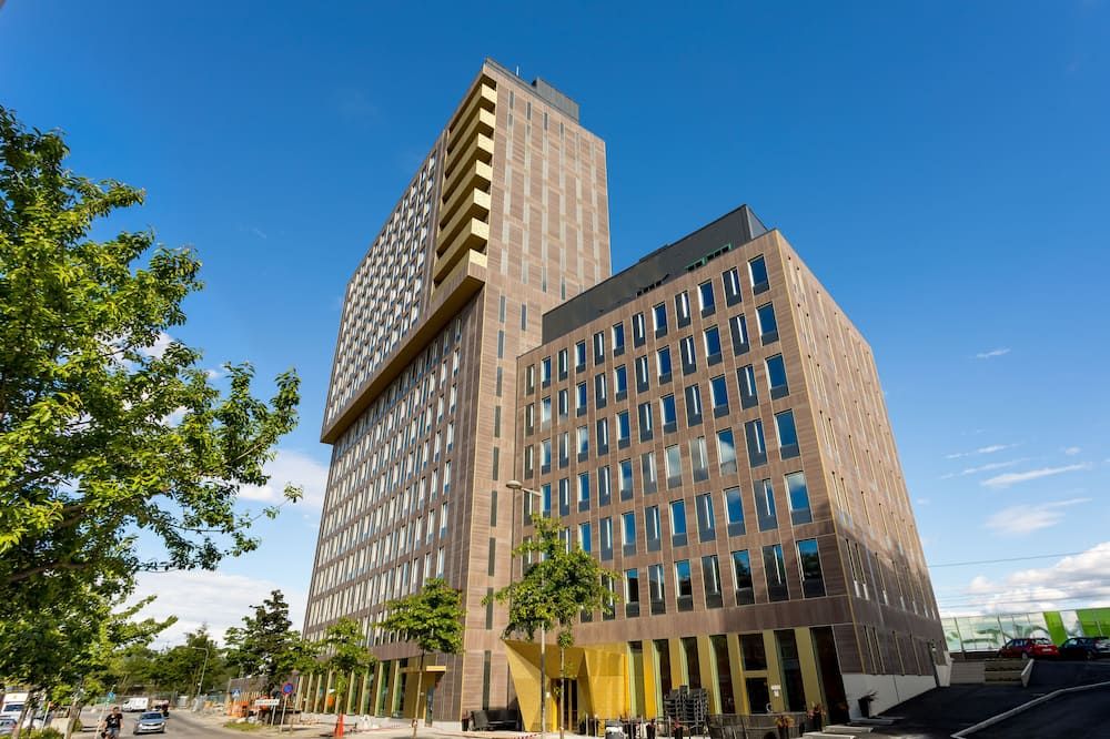 Apartdirect Älvsjö - Segeltorp - בניין