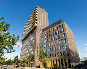 Apartdirect Älvsjö - Segeltorp - בניין