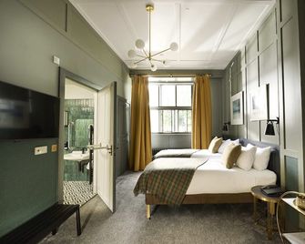 Royal Marine Hotel - Brora - Bedroom
