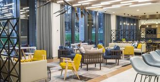 Courtyard by Marriott Edinburgh West - Edinburgh - Lobby