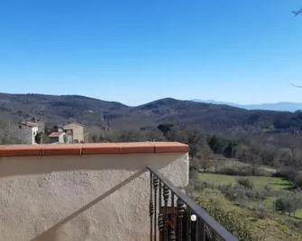 Il Boscaiolo - Torniella - Balcón