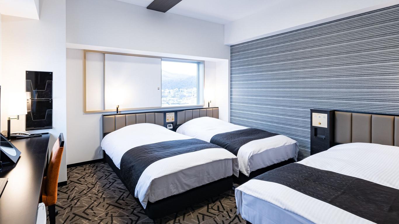 Apa Hotel & Resort Sapporo