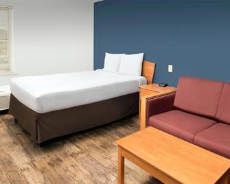 Extended Stay America Select Suites - Las Cruces - לאס קרוסס - חדר שינה