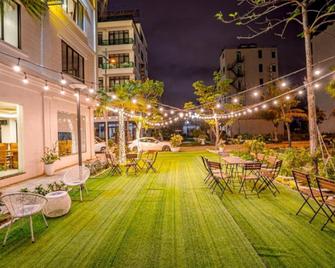 Melanta Hotel - Sam Son - Edificio