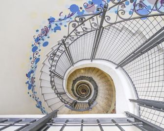 Milhouse Avenue - Buenos Aires - Escaleras