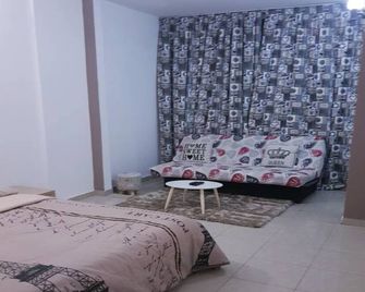 Les Residences Rima 3 - Abidjan - Bedroom