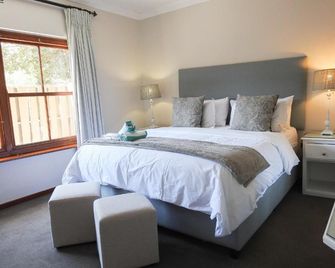 Wilderness on Sea - ווילדרנס - חדר שינה