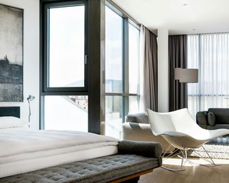 Augarten Art Hotel, a Member of Design Hotels - Graz - Restaurant