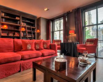 Bliss Boutique Hotel - Breda - Lounge