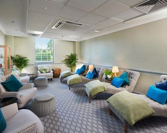 Avisford Park Hotel - Arundel - Salon
