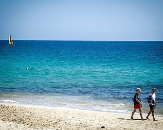 Rocamar Beach - Morro Jable - Beach