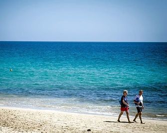 Rocamar Beach - Morro Jable - Strand