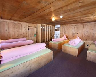Damiano's Gasthaus zum Tschuggen - Davos - Schlafzimmer