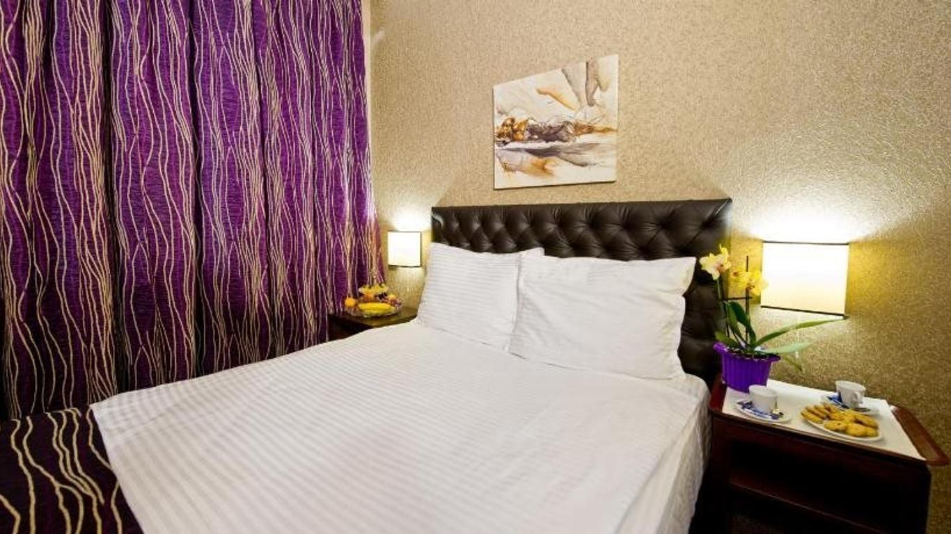 Spa Hotel Spartak