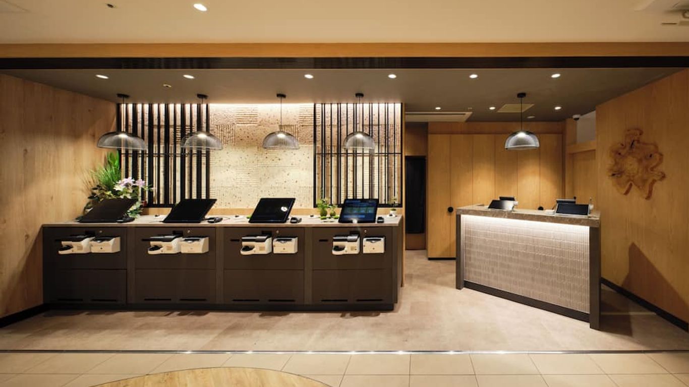 Super Hotel Kyoto Shijokawaramachi