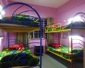 Orchid Haven Hostel - Tanah Rata - Bedroom