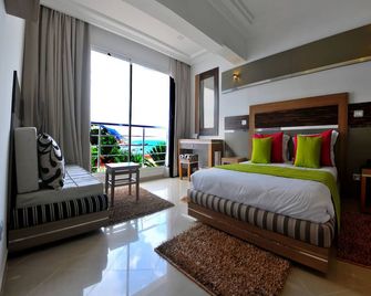 Hotel Marina Prestige Tabarka - Tabarka - Bedroom