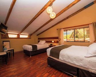 Sol Miranda Hotel - Ollantaytambo - Habitación