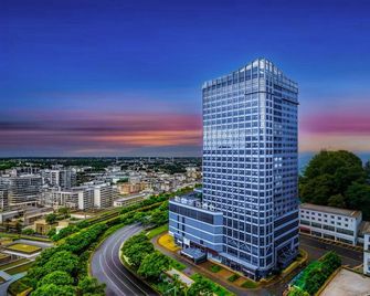 Yitel Collection Anshun Huangguoshu Avenue Rt-Mart - Anshun - Gebouw