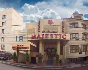 Hotel Majestic - Iaşi - Building