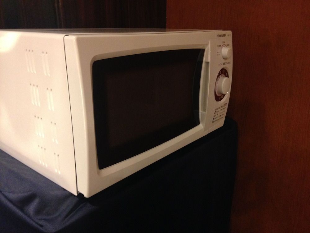 Room amenity view of Apa Hotel Tkp Sapporo Ekimae