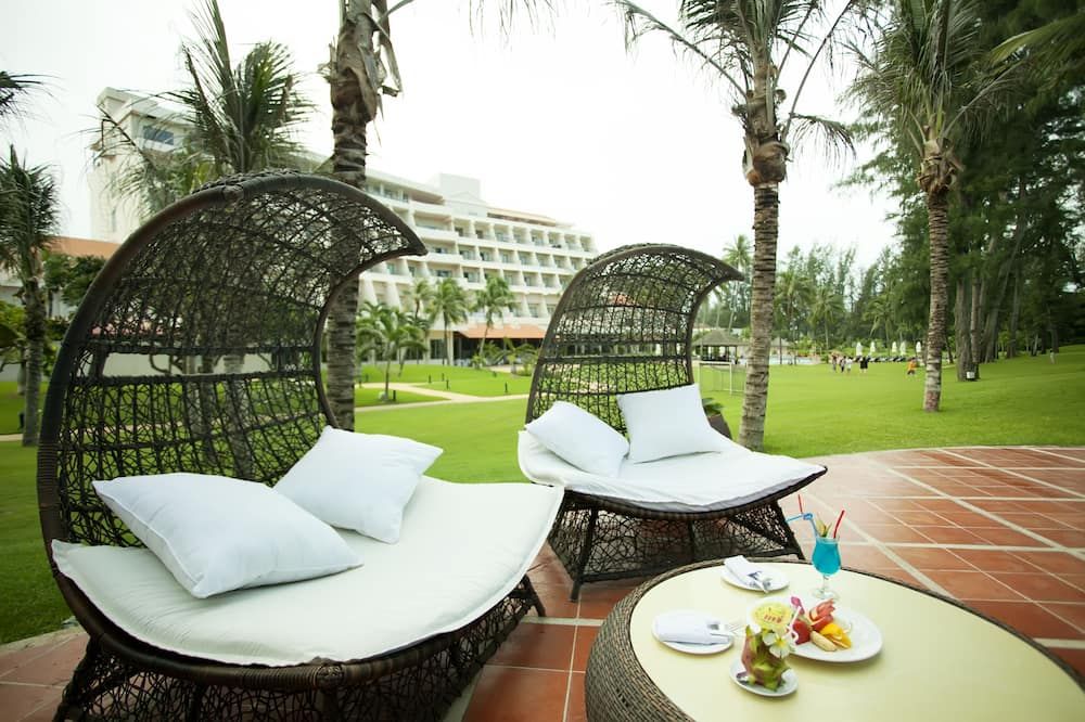 Phan Thiet Ocean Dunes Resort - פאן טיאט - פטיו