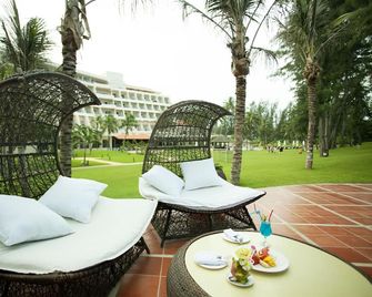 Phan Thiet Ocean Dunes Resort - Phan Thiet - Innenhof