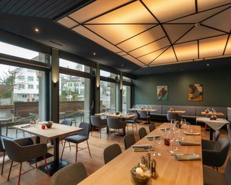 b-smart hotel Schönenwerd - Schönenwerd - Restaurant