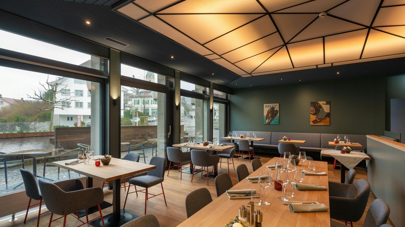 b-smart hotel Schönenwerd