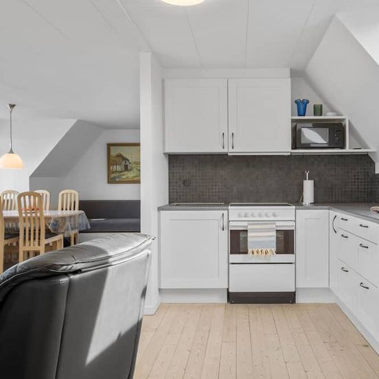 1 Bedroom Nice Apartment in Thyboroen – Thyborøn