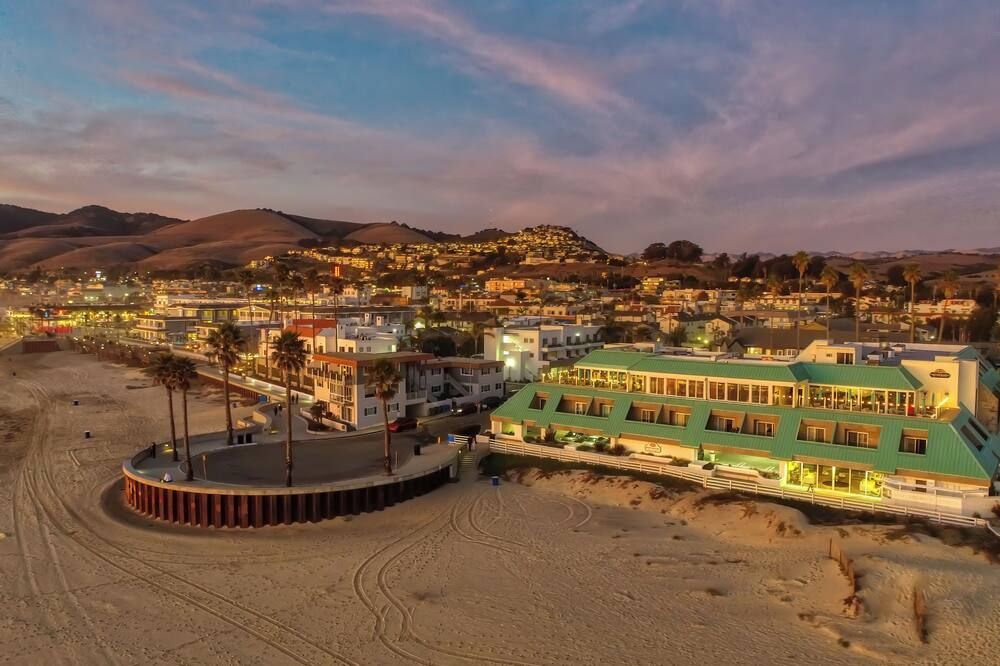 Seaventure Beach Hotel - Pismo Beach - Outdoor view