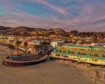 Seaventure Beach Hotel - Pismo Beach - Buiten zicht