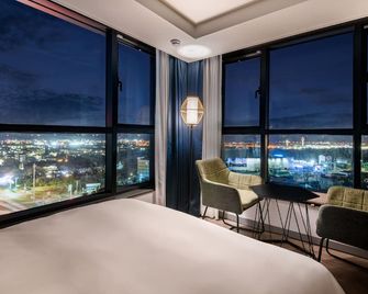 Ventimo Hotel & Residence Jeju - Ciudad de Jeju - Balcón