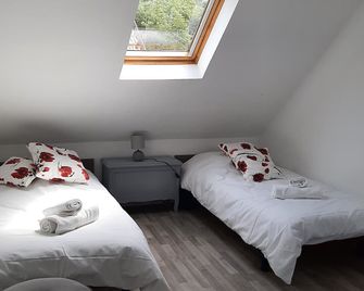 Gite du Moulin in the countryside - Cosne-Cours-sur-Loire - Chambre