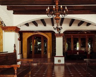 Estancia Villa Real - Autlán de Navarro - Lobby